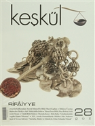 Kekl Dergisi Say: 28 Sufi Kitap - Dergiler