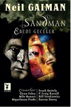 Sandman Ebedi Geceler Laika Yaynclk