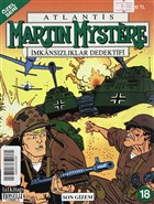 Atlantis (zel Seri) Say: 18  Martin Mystere mkanszlklar Dedektifi  Son Gizem Lal Kitap