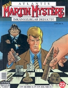 Atlantis Martin Mystere mkânszlklar Dedektifi 22 On ehir in On Bilmece Lal Kitap