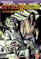 Byl Rzgar Say: 10 - skeletler Lal Kitap