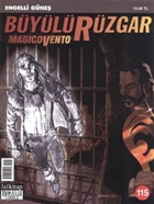 Byl Rzgar Magicovento Say: 115 Engelli Gne Lal Kitap