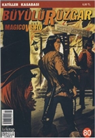 Byl Rzgar Magicovento Say: 80 Katiller Kasabas Lal Kitap