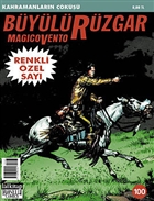 Byl Rzgar Say: 100 Kahramanlarn k Lal Kitap