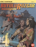 Byl Rzgar Say: 107 inli Vampirler Lal Kitap