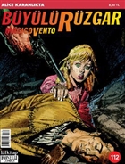 Byl Rzgar Say: 112 Alice Karanlkta Lal Kitap