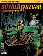 Byl Rzgar Say: 121 Zombilerin Kraliesi Lal Kitap
