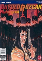 Byl Rzgar Say: 38 - Kara Perde Magicovento Lal Kitap