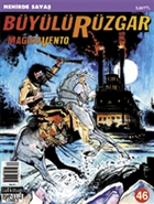 Byl Rzgar Say: 46 Magicovento Nehirde Sava Lal Kitap