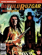 Byl Rzgar Say: 60 Magicovento Sayl Dakikalar Lal Kitap
