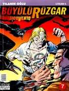 Byl Rzgar Say: 7 - Ylann Olu Lal Kitap