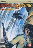 Byl Rzgar Say: 74 Niagara Lal Kitap