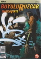 Byl Rzgar Say: 76 Totem Lal Kitap