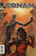 Conan Say: 4 Cennetin Kaplar Lal Kitap