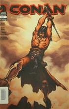 Conan Say: 1 Karanlk Tepelerin Eteinde Lal Kitap