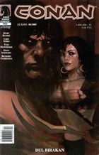 Conan Say: 12 Dul Brakan - Hanumar Yolu Lal Kitap