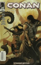 Conan Say: 13 imdeki eytan Lal Kitap