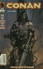 Conan Say: 14 Thoth - Amon`un Gazab Lal Kitap