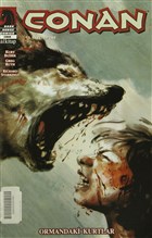 Conan Say: 15 Ormandaki Kurtlar Lal Kitap