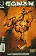Conan Say: 16 Uskuth Tepesinde Dehet Lal Kitap