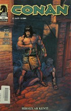 Conan Say: 17 Hrszlar Kenti Lal Kitap