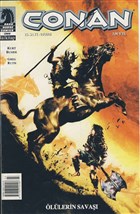 Conan Say: 23 llerin Sava Lal Kitap