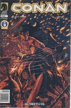 Conan Say: 25 Kudretli El Lal Kitap