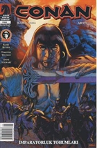 Conan Say: 26 mparatorluk Tohumlar Lal Kitap