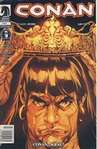 Conan Say: 27 Conan... Kral? Lal Kitap
