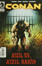 Conan Say: 42 Kzl Ev, Kzl Rahip Lal Kitap