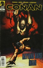Conan Say: 44 Hayvana Kar nsan Lal Kitap