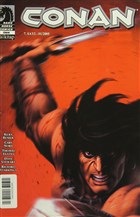 Conan Say: 7 Kana Kan Lal Kitap