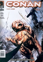 Conan Say: 8 Sava Alannda Doan Lal Kitap