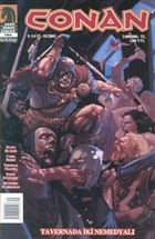 Conan Say: 9 Tavernada ki Nemedyal Lal Kitap