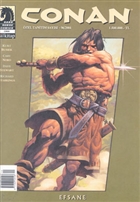 Conan: Efsane (zel Tantm Says - 06 / 2004) Lal Kitap