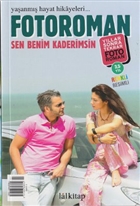 Fotoroman Dergisi Say: 1 Sen Benim Kaderimsin Lal Kitap