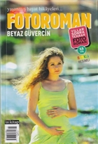 Fotoroman Dergisi Say: 2 Beyaz Gvercin Lal Kitap