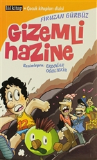 Gizemli Hazine Lal Kitap