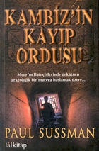 Kambiz`in Kayp Ordusu Lal Kitap