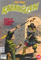 Karaolan Say: 19 Asya` y Titreten Korku Lal Kitap