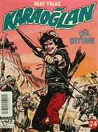 Karaolan Say: 24 l eytan Lal Kitap