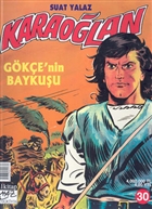 Karaolan Say: 30 Gke`nin Baykuu Lal Kitap