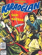 Karaolan Sar Bayrak  Say: 22 Lal Kitap