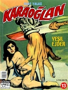 Karaolan Say: 13 Yeil Ejder Lal Kitap