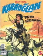 Karaolan Say: 27 Bozkr Korsanlar Lal Kitap