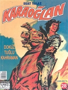 Karaolan Say: 28 Dokuz Tulu Kahraman Lal Kitap