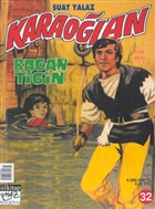 Karaolan Say: 32 Bagan Tigin Lal Kitap