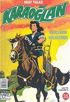 Karaolan Say: 35  Kllarn Glgesinde Lal Kitap