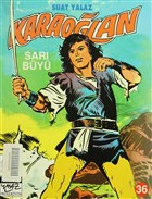 Karaolan Say: 36 Sar By Lal Kitap