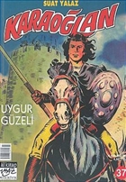 Karaolan Say: 37 Uygur Gzeli Lal Kitap